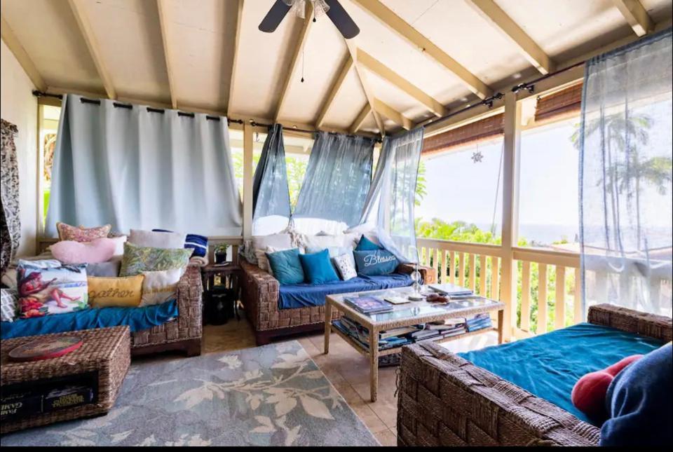 فندق Kona Surf Ohana كايلو كونا المظهر الخارجي الصورة